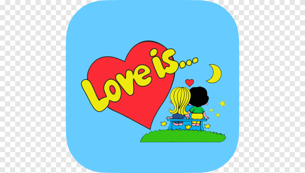 Наклейки Лове ИС