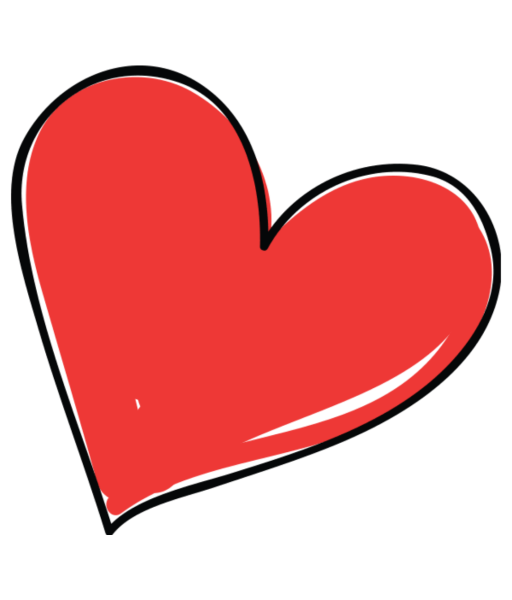 Love is сердце