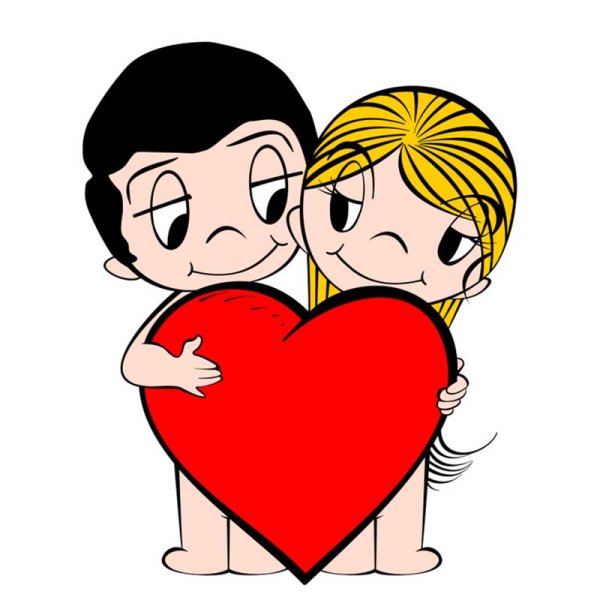 Нарисовать любовь