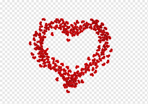 Сердечко лав