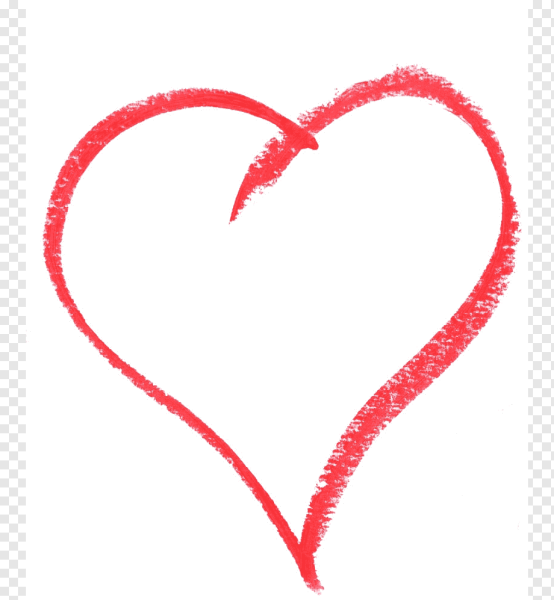 Нарисовать сердечко