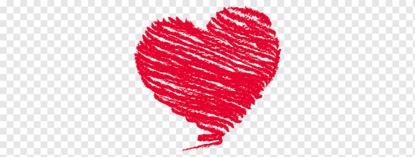 Любовное красное солнце Стикеры на прозрачном фоне