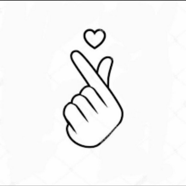 Знак любви пальцами