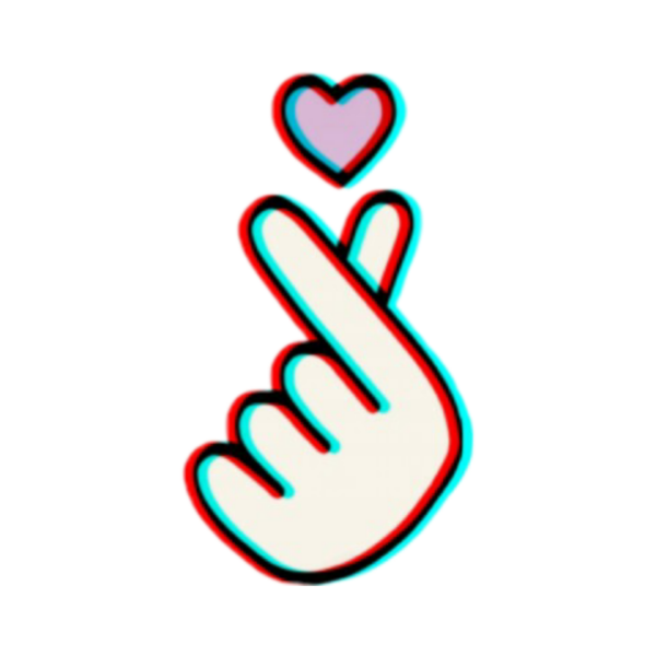 Знак БТС руками