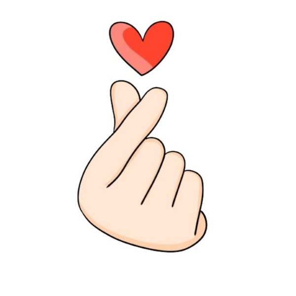 Жест сердечко