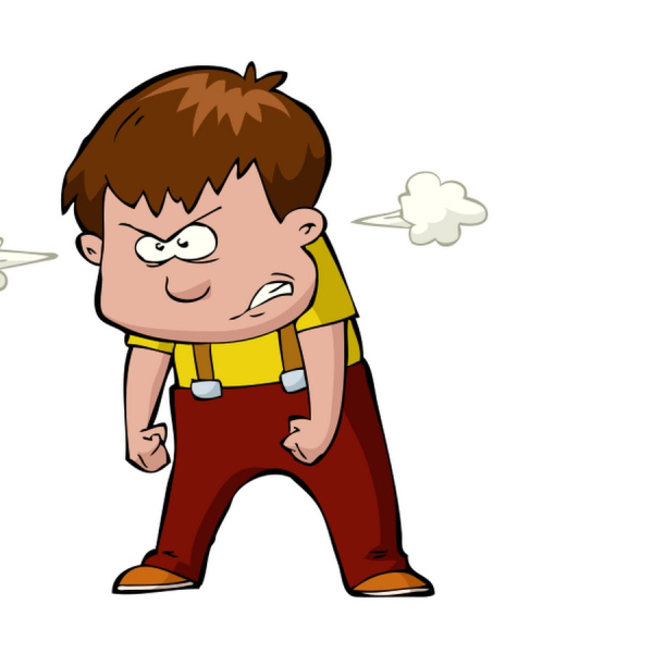 Злой подросток