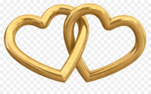 Два золотых сердца