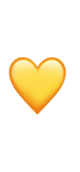 Смайлик сердце