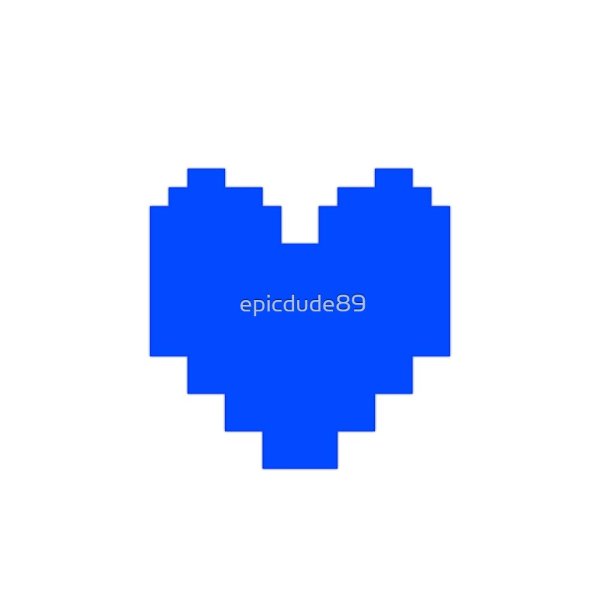 Синяя душа андертейл