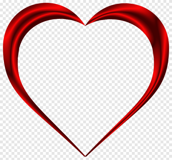 Рамка сердце