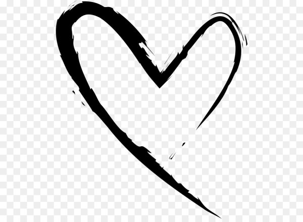 Сердце рисунок