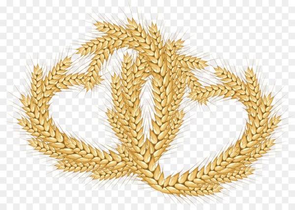 Пшеничный венок