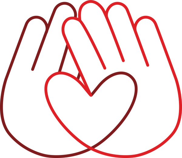 Ладонь логотип