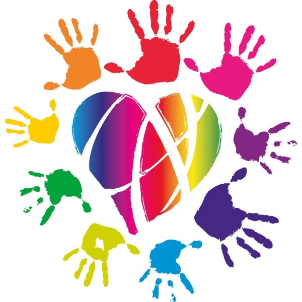 Логотип ладошки