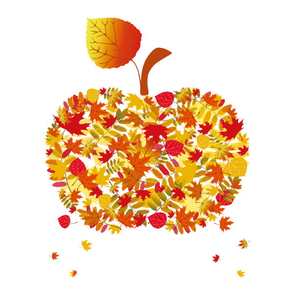 Символы осени