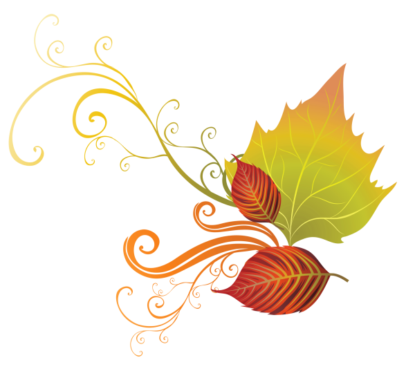 Осенний орнамент