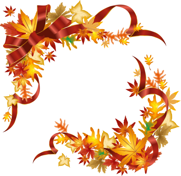 Осенний уголок