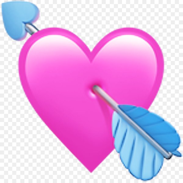 Сердце пронзенное стрелой