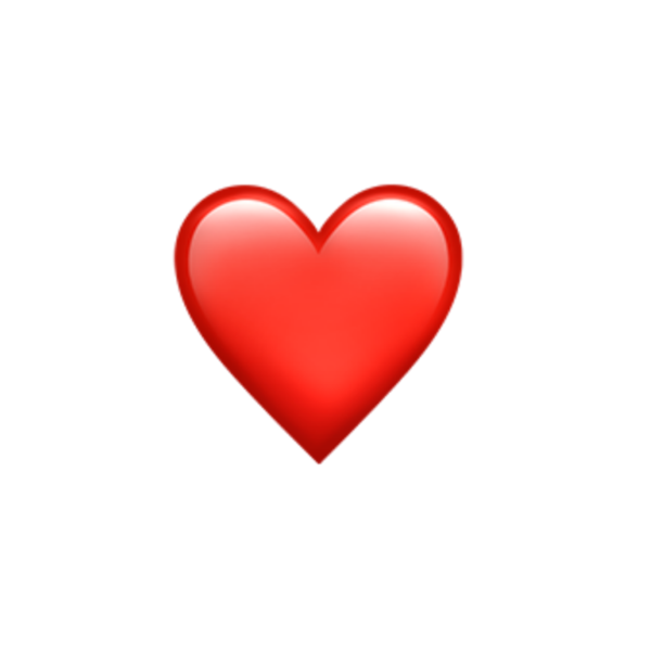 Стикеры сердечки