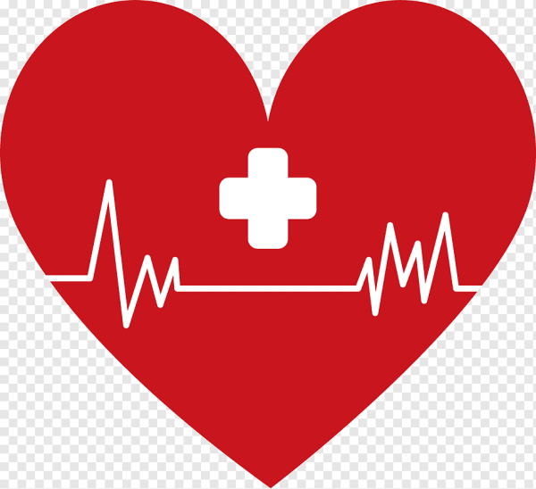 Медицинский знак сердце