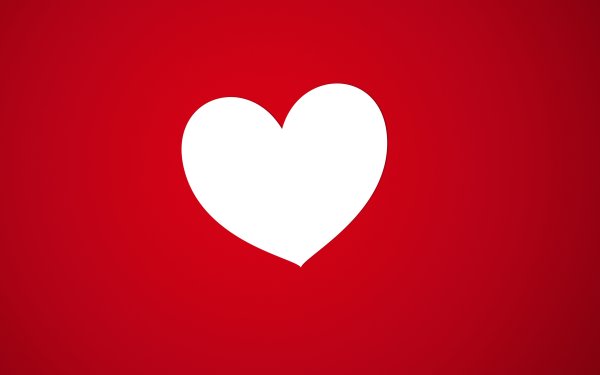 Минималистичные сердечки