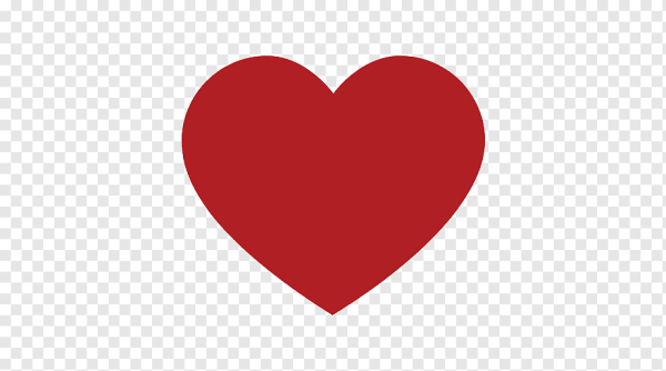 Сердце плоское