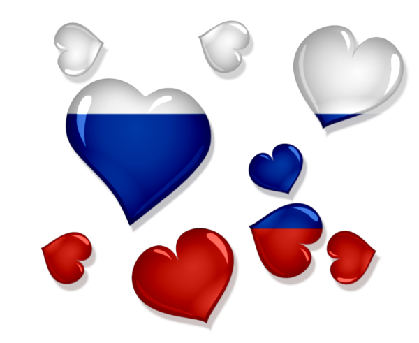 Сердце Триколор