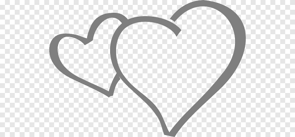 Сердечко без фона