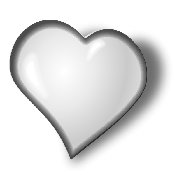 Серое сердце