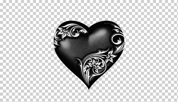 Черные сердца