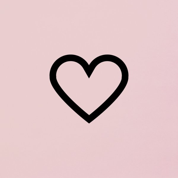 Сердце маленькое