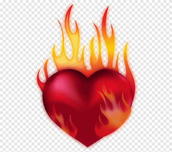 Огненное сердце