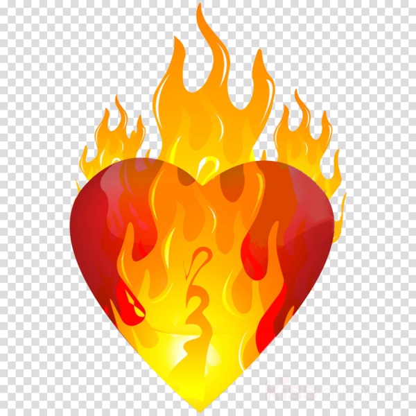 Огненное сердце