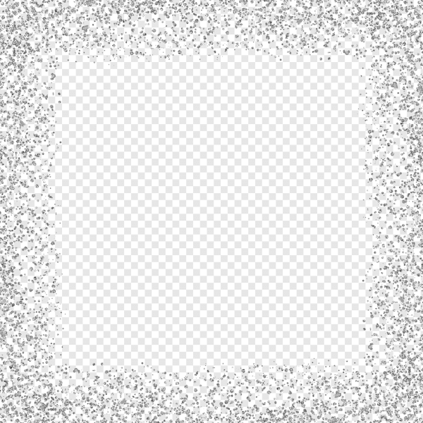 Рамка блестки