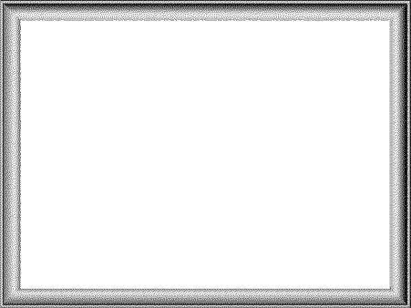 Тонкая серебристая рамка