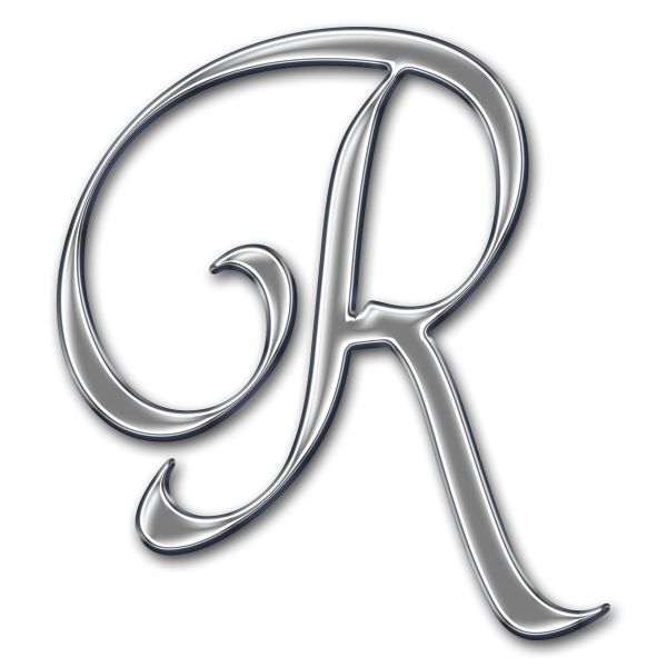 Красивые буквы