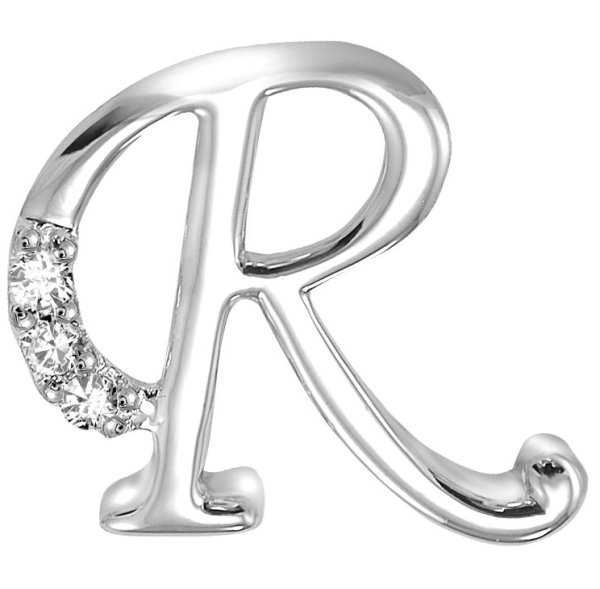 Красивая буква r