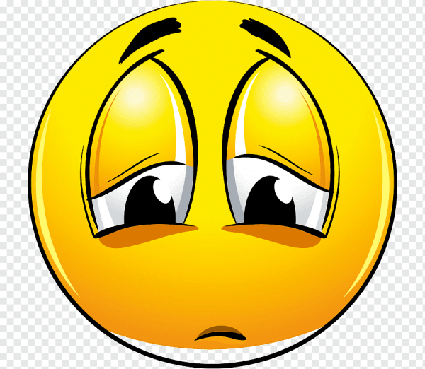 Грустный Смайл