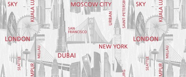 Обои флизелиновые Capital Victoria Stenova