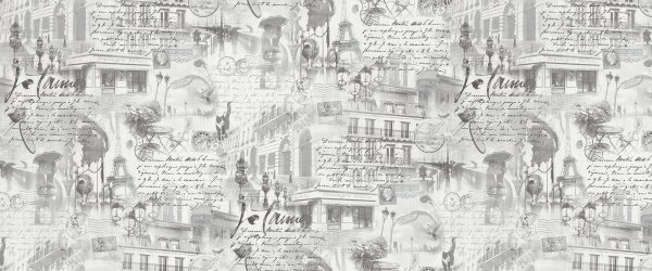 Обои газета для стен