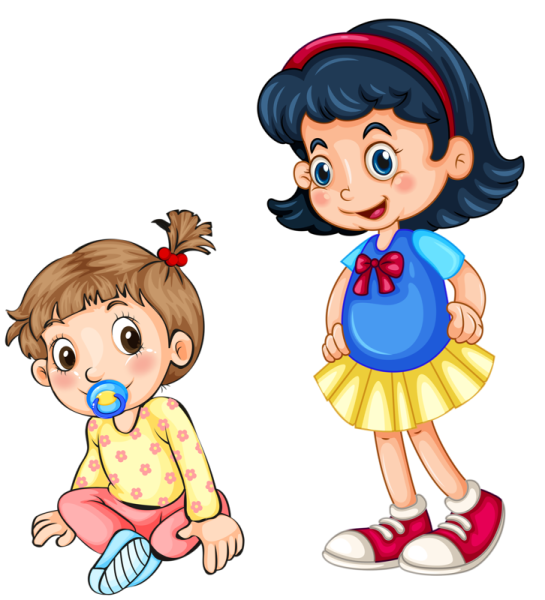 Мультяшные дети