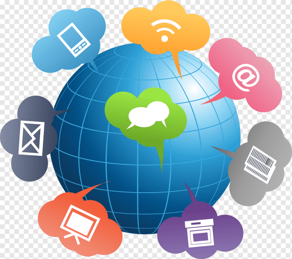 Коммуникация без фона