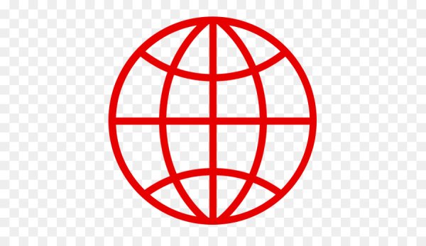 Иконки для сайта красные