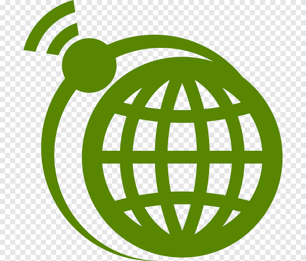 Сеть интернет иконка