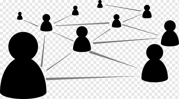 Нетворкинг значок