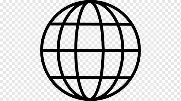 Сеть интернет иконка