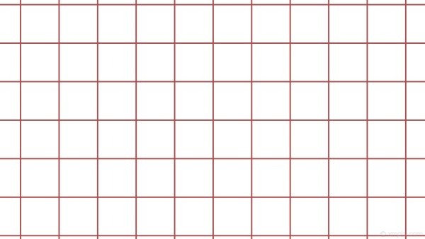 Лист в крупную клеточку