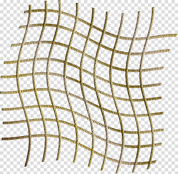 Изогнутая сетка