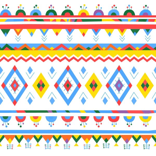 Ненецкие узоры