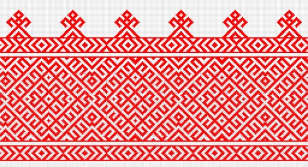 Узоры древнеславянские узоры